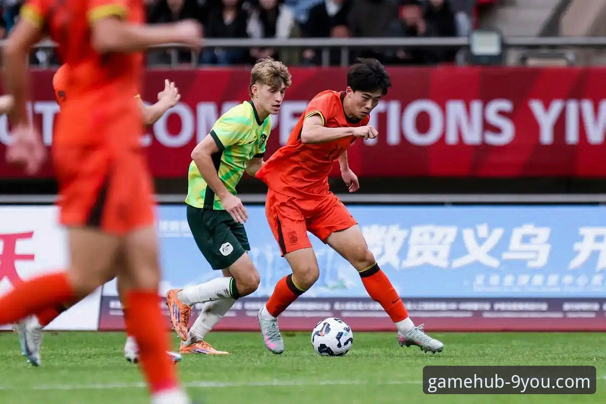 九游官网下载速度快 U19国足1-0力克哥伦比亚,九游老用户带你看懂这场比赛有多燃?