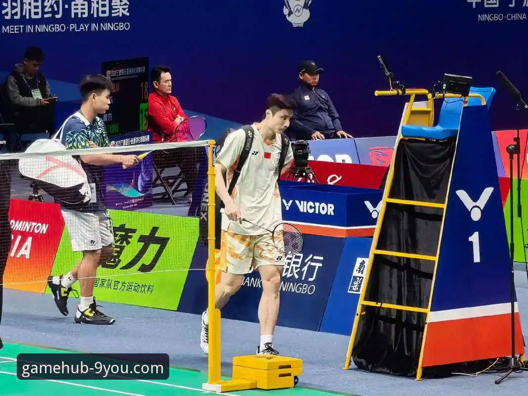 在九游官方平台沉浸式体验体育赛事：石宇奇亚锦赛夺冠全程解析指南